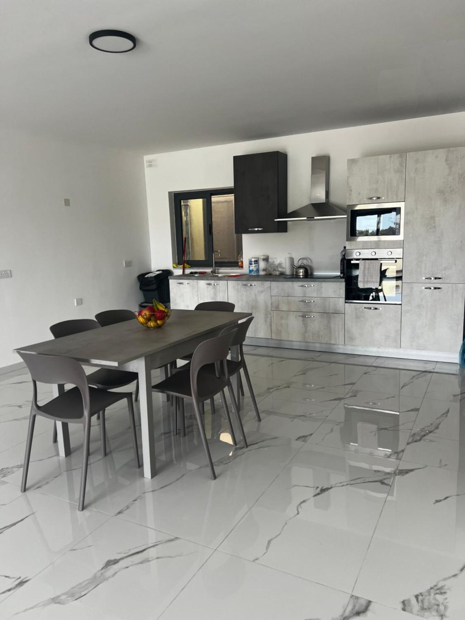 Luqa 3 Bedroom Penthouse T Bagian luar foto